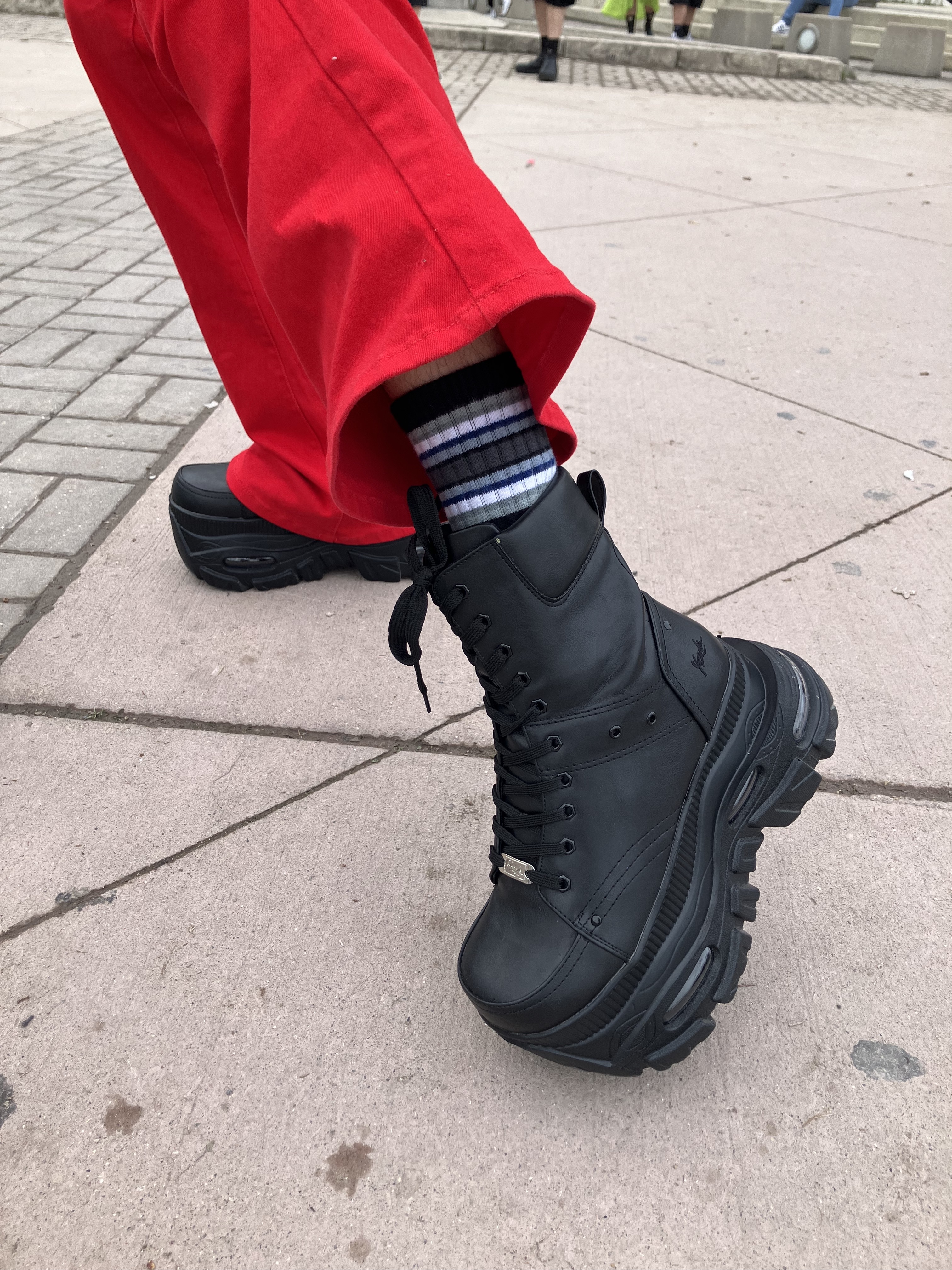 stompers